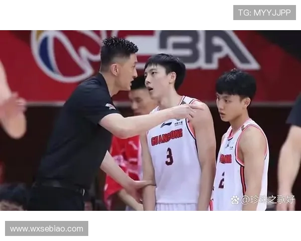 广东三少全夺全明星MVP 徐杰比肩赵睿胡明轩